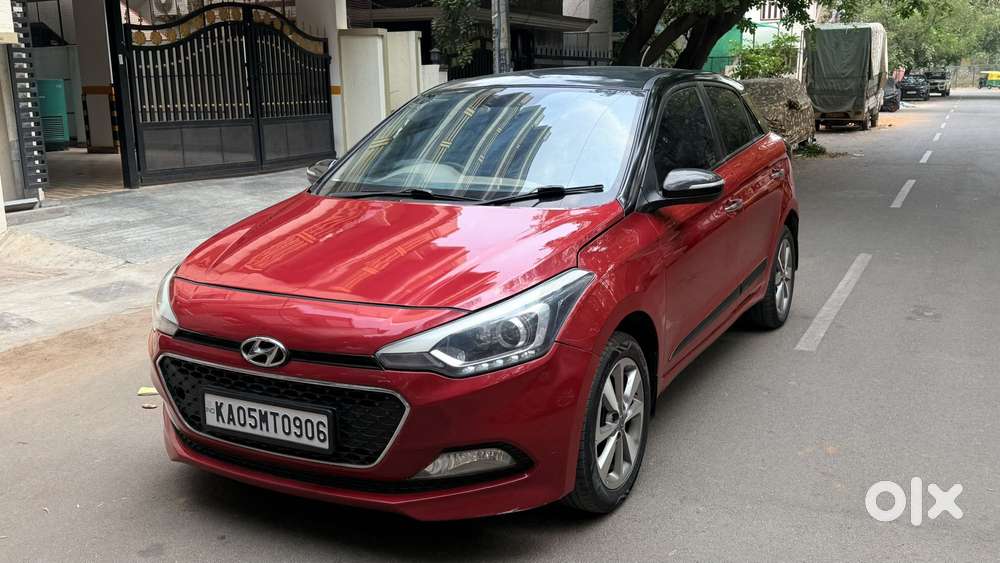 Hyundai I20 2015-2017 Asta 1.2, 2017, Petrol
