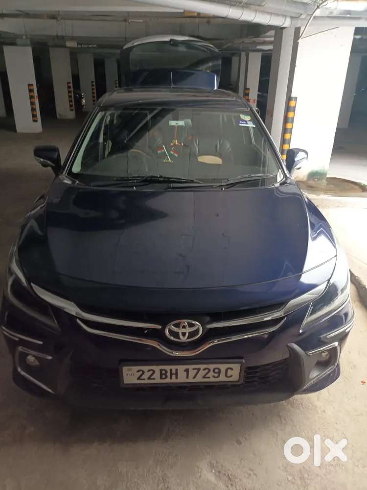 Toyota Glanza 1.2 Amt 2022