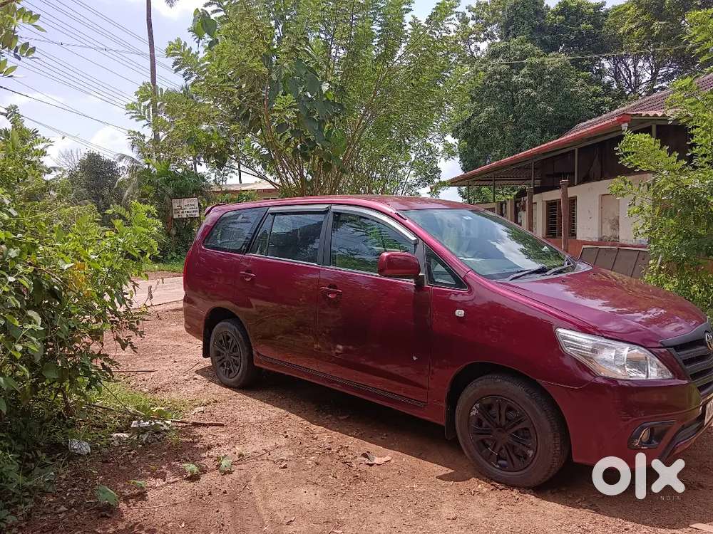 Toyota Innova Gx 2009 Diesel Manual
