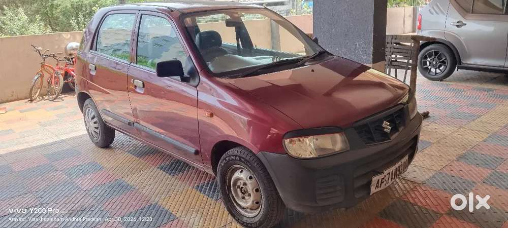 Maruti Suzuki Alto 2008 Petrol 85000 Km Driven