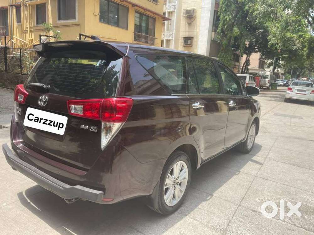 Toyota Innova Crysta 2.8z Automatic, 2018, Diesel