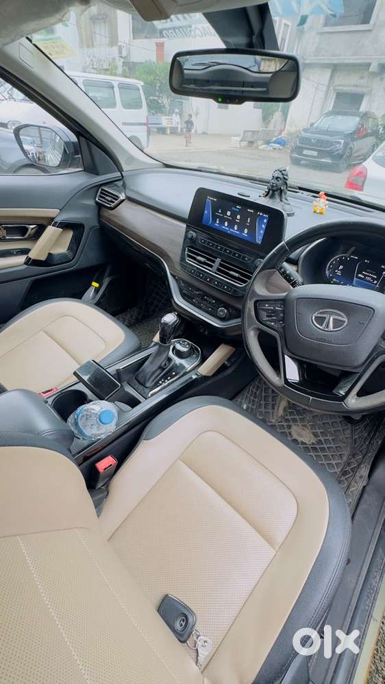 2022 Tata Harrier Diesel