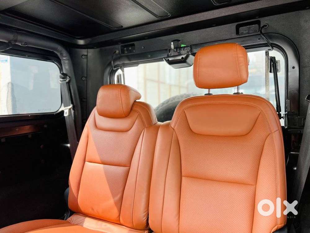 Mahindra Thar Lx Hard Top Diesel Mt 4wd, 2021, Diesel