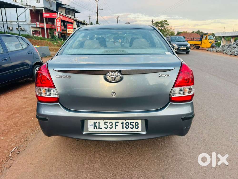 Toyota Etios Gd Sp*, 2013, Diesel