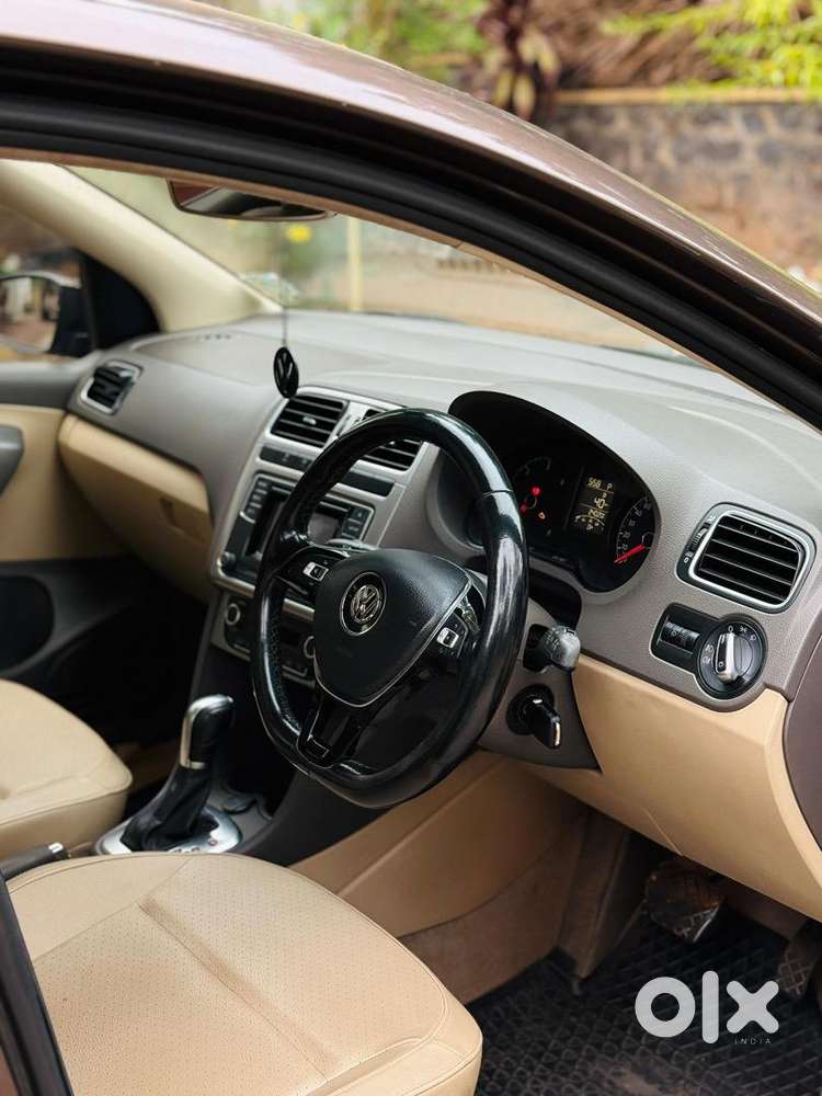 Volkswagen Vento 2017 Diesel Well Maintained