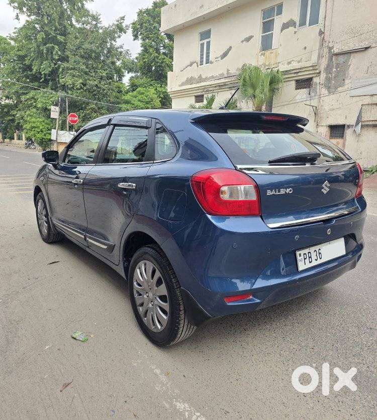 Maruti Suzuki Baleno 1.3 Zeta, 2018, Diesel