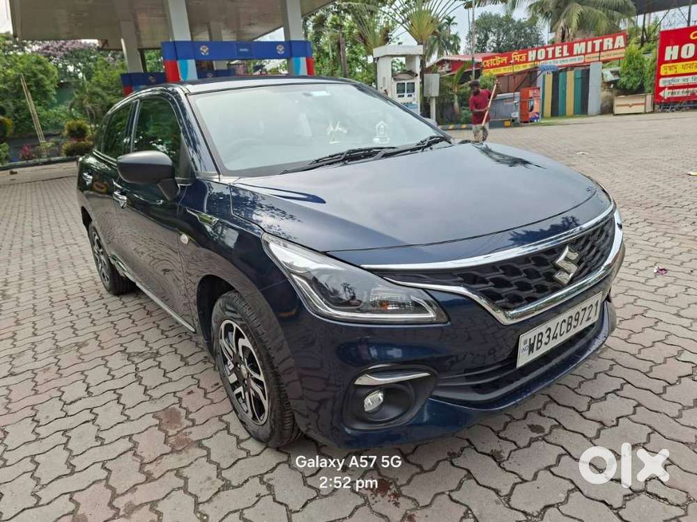 Maruti Suzuki Baleno Delta, 2023, Petrol