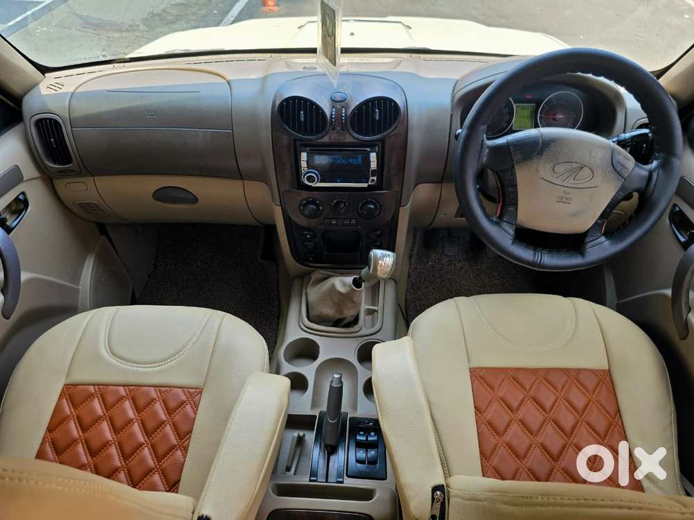 Mahindra Scorpio 2006-2009 Vlx 2wd Bsiii, 2010, Diesel