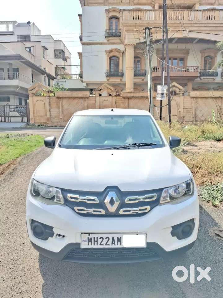 Renault Kwid Rxl 1.0, 2019, Petrol