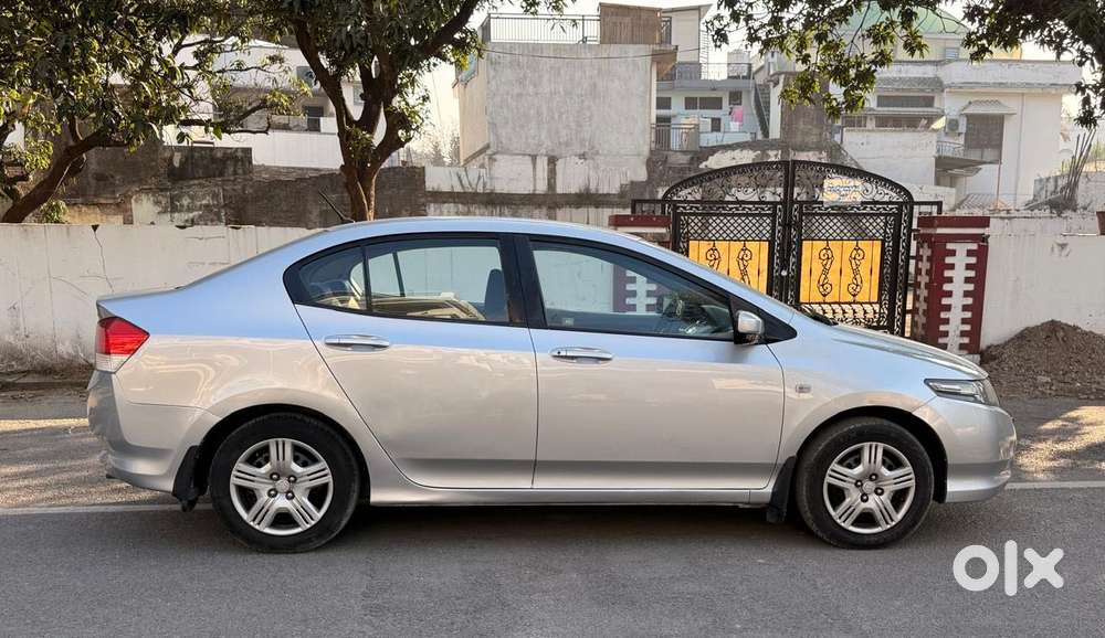 Honda City S Mt, 2009, Petrol