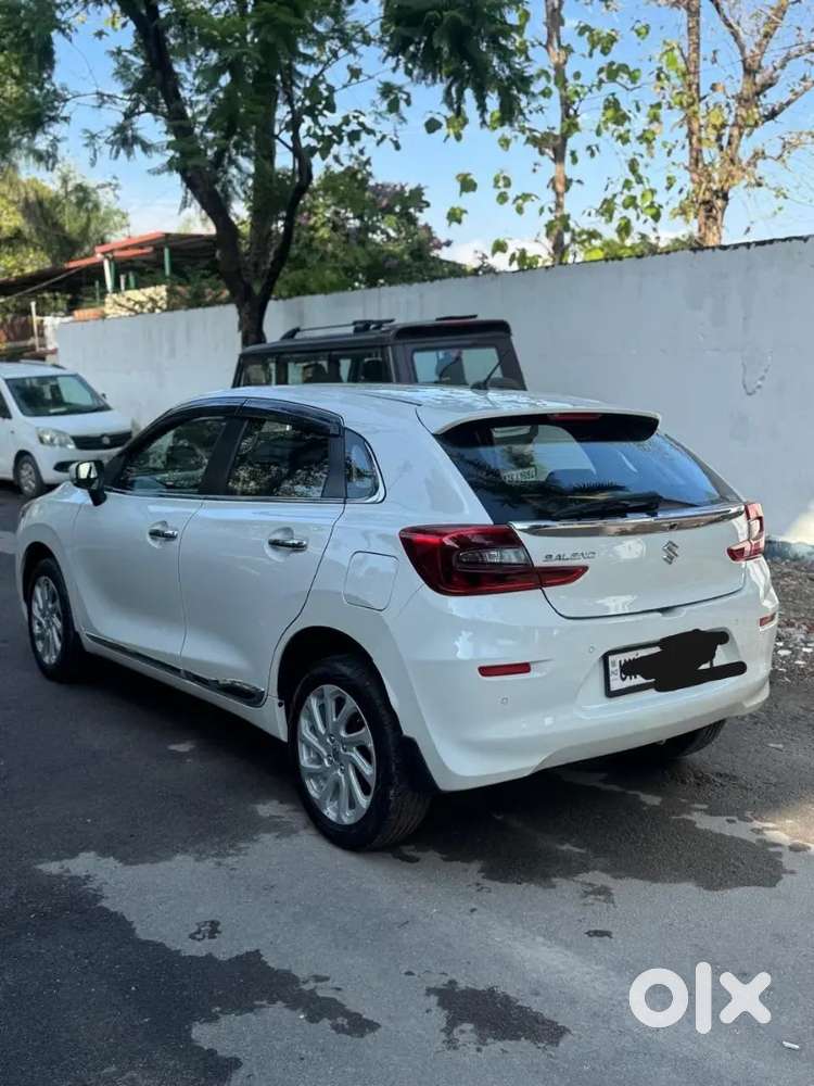 Maruti Suzuki Baleno 1.2 Zeta 2022 Car