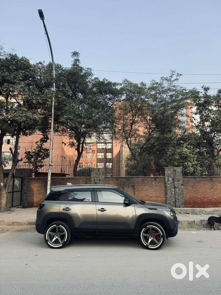 Maruti Suzuki Brezza 2023 Petrol Well Maintained
