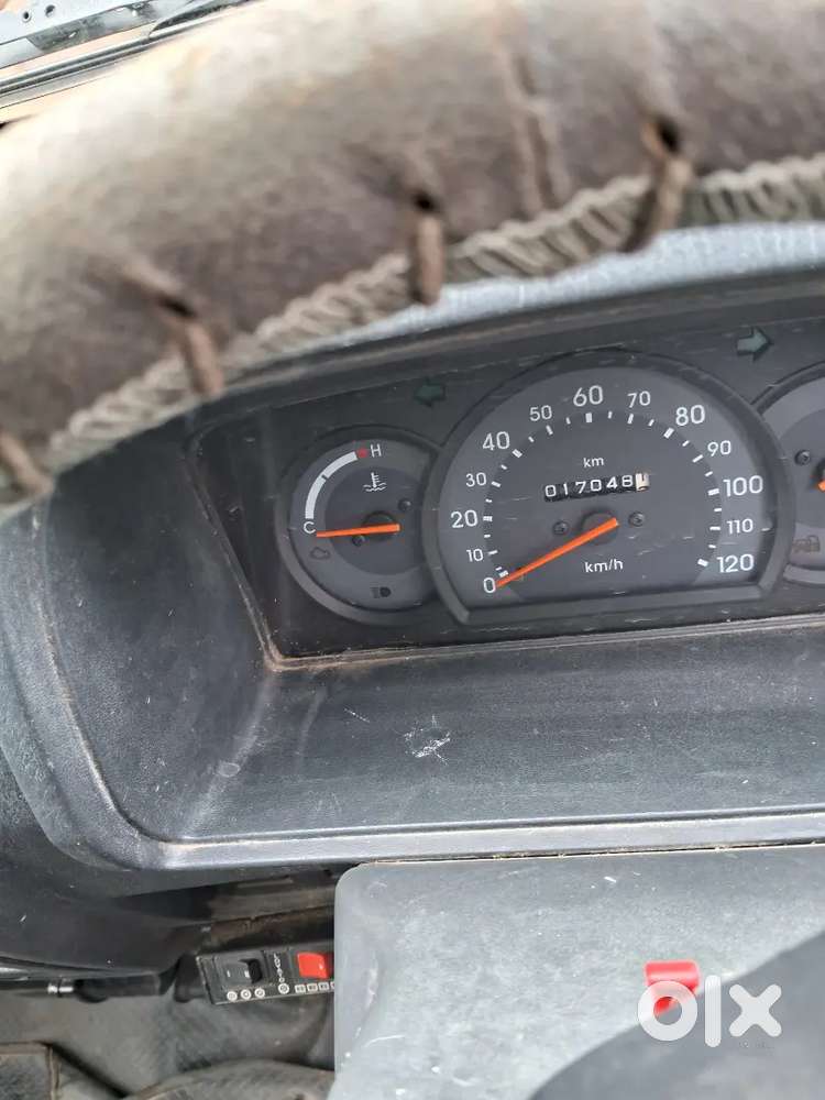 Maruti Suzuki Omni 2015 Lpg 17500 Km Driven