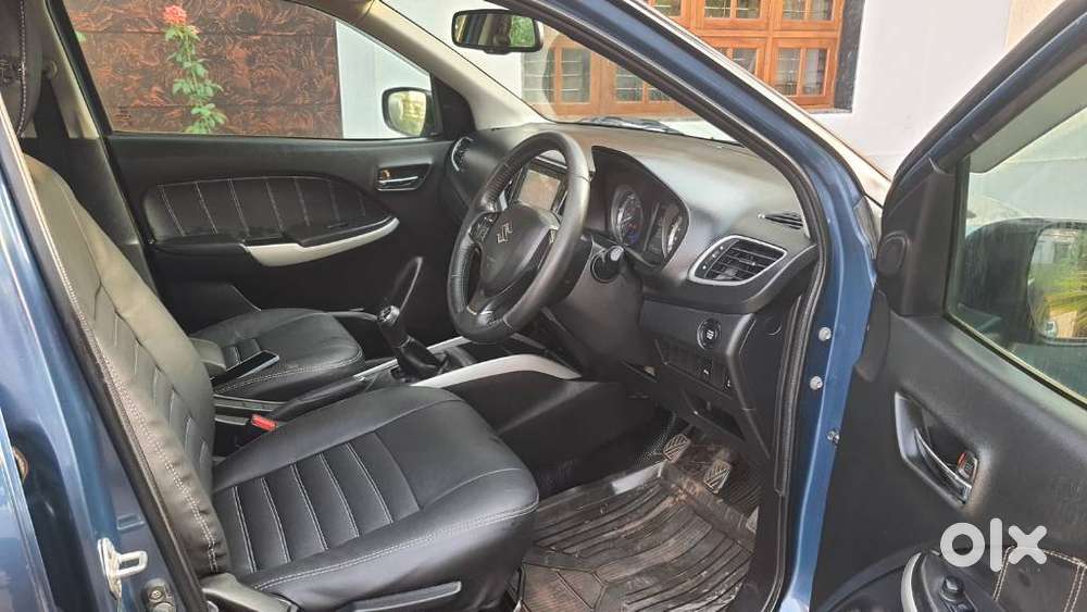 Maruti Suzuki Baleno 1.3 Alpha, 2016, Diesel