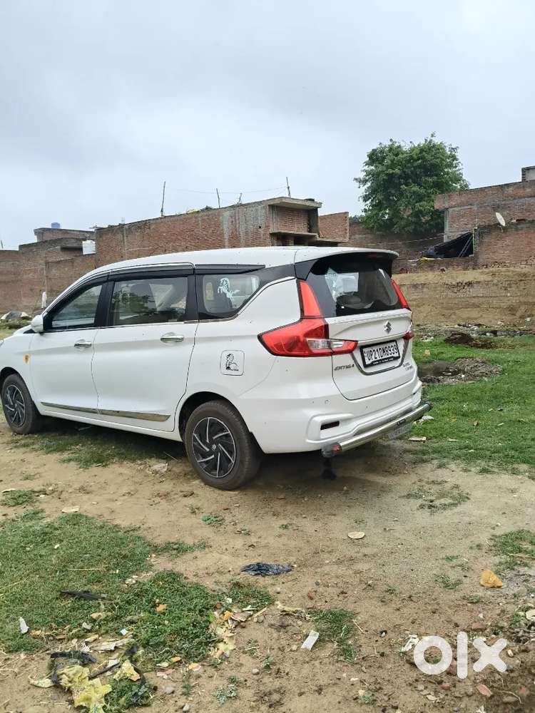 Maruti Suzuki Ertiga Vxi 2025