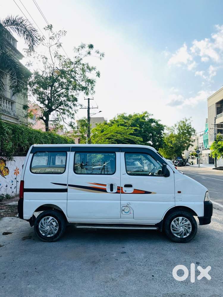 Maruti Suzuki Eeco 5 Seater Ac, 2020, Petrol