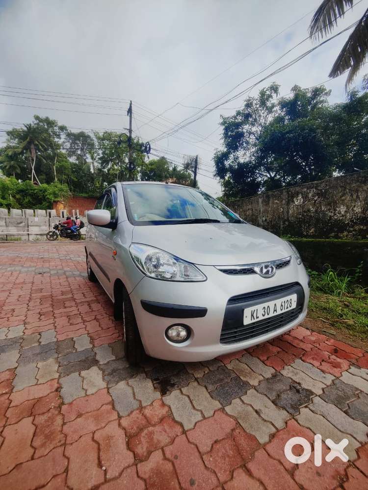 Hyundai I10 1.2 Kappa Magna, 2010, Petrol