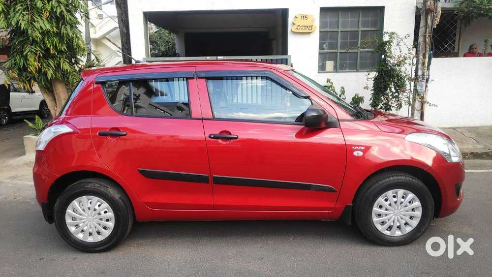Maruti Suzuki Swift 2011-2014 Lxi, 2014, Petrol