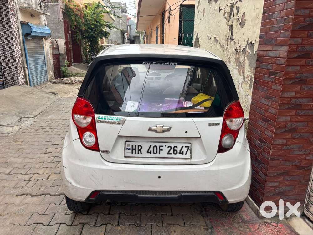 Chevrolet Beat 2015 Diesel Good Condition