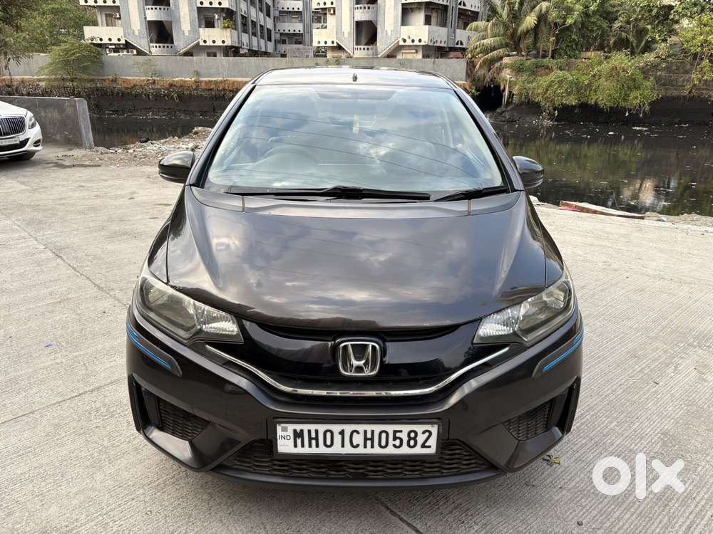 Honda Jazz 1.2 S I-vtec At, 2016, Petrol