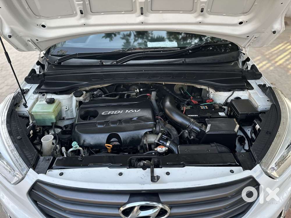 Hyundai Creta 1.4 S Plus Diesel, 2017, Diesel