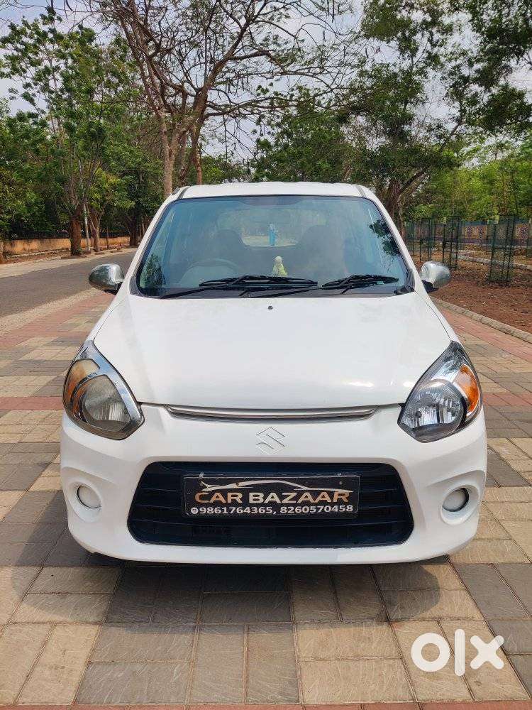 Maruti Suzuki Alto 800 Lxi, 2018, Petrol