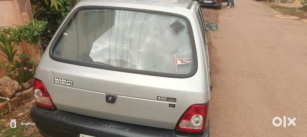 Maruti Suzuki 800 2009 Petrol And Lpg Well Maintained