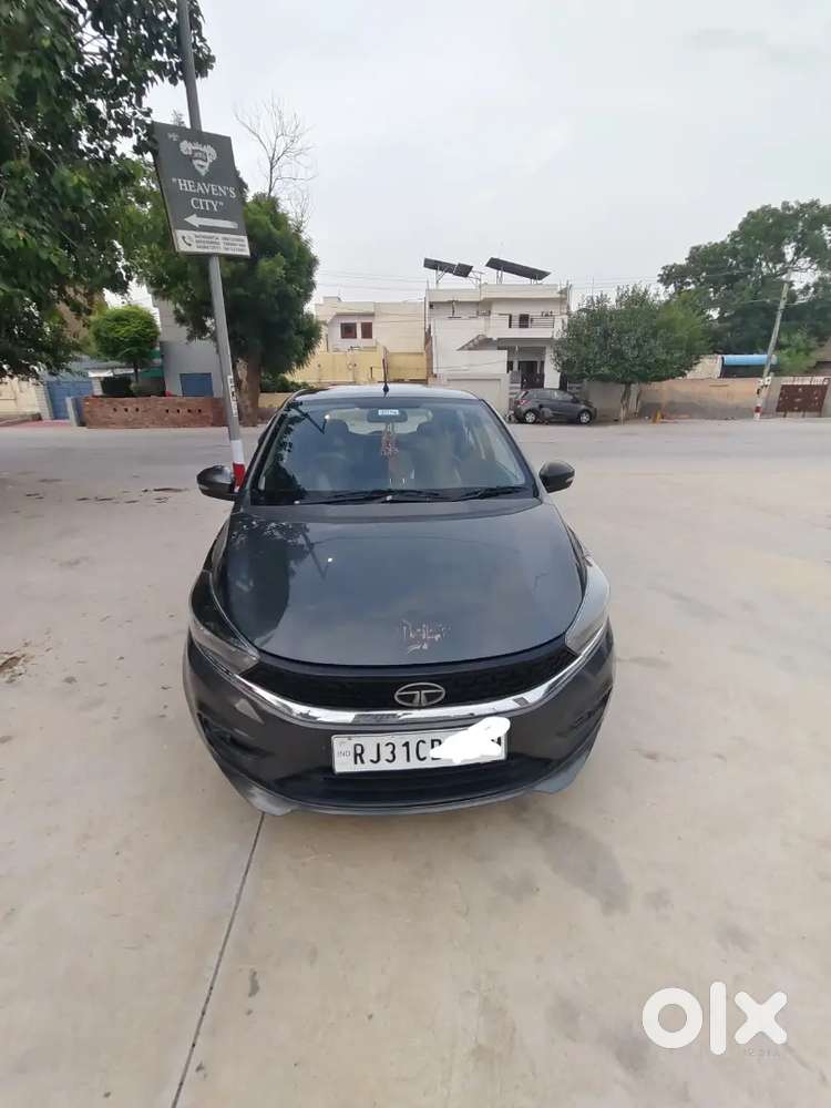 Tata Tiago 2021 With Manual Transmission