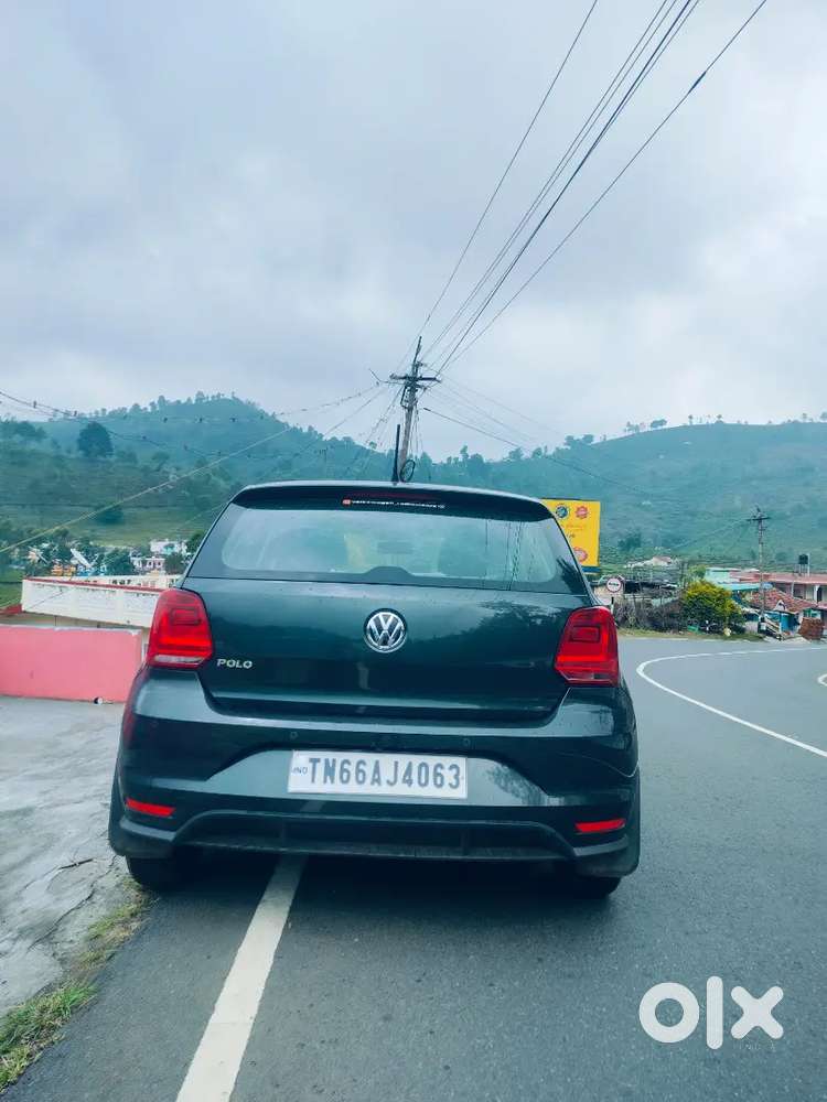 Volkswagen Polo 2022