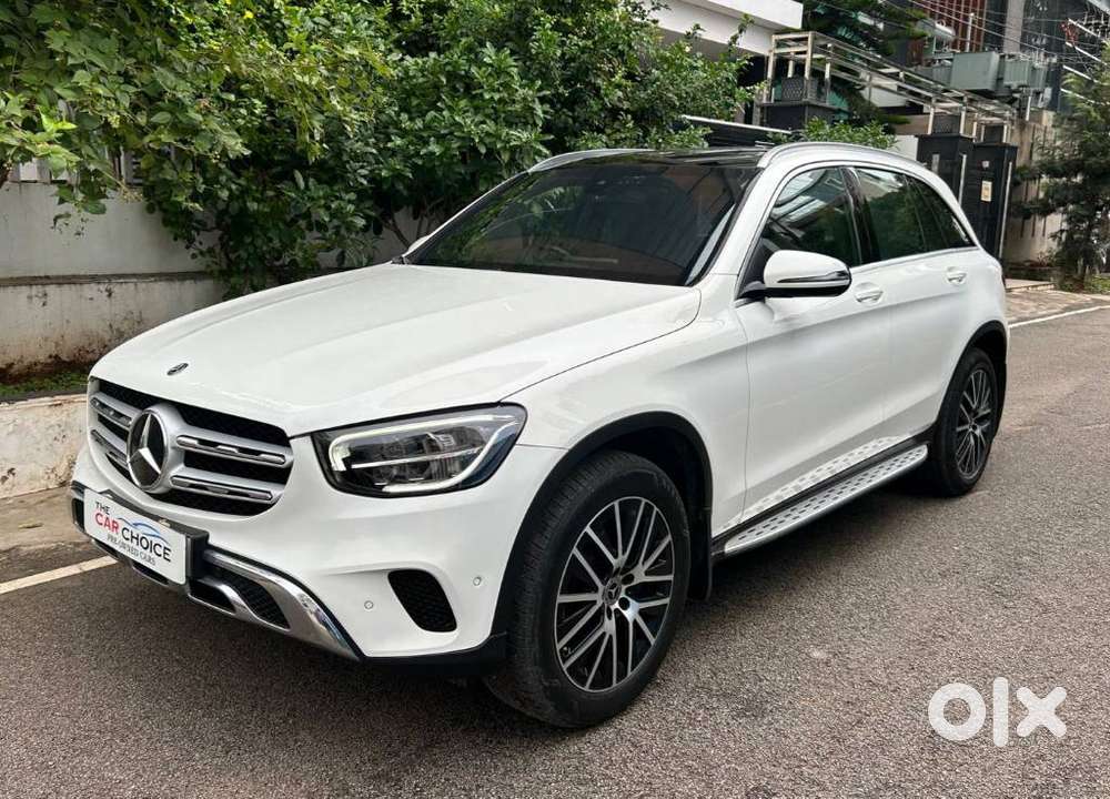Mercedes-benz Glc 220d 4matic, 2019, Diesel