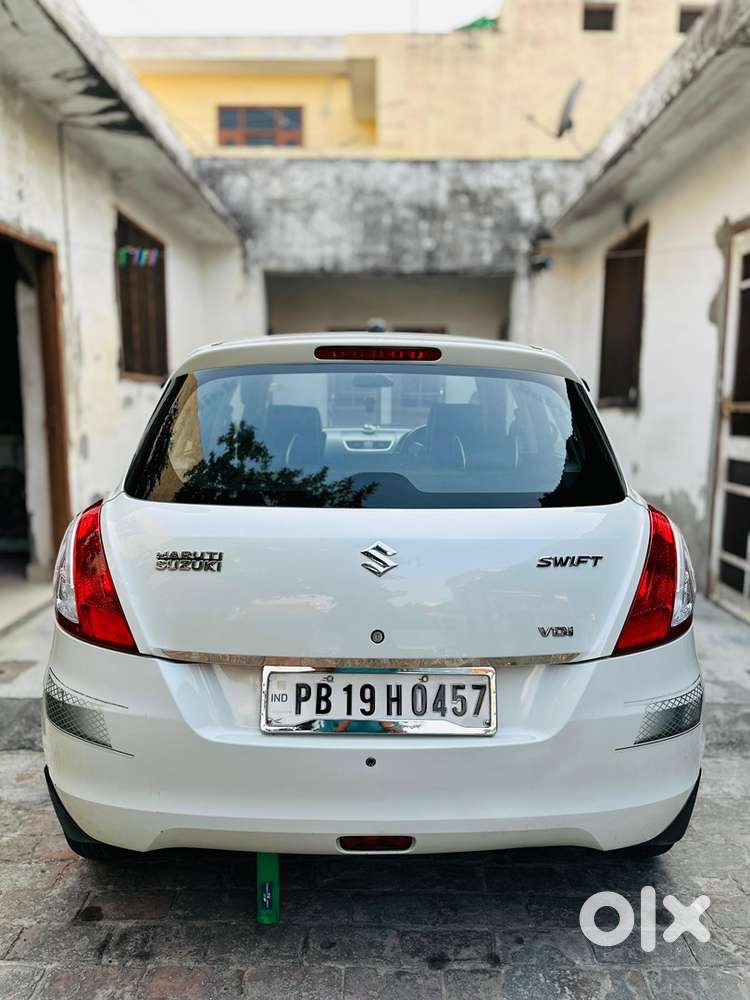 Maruti Swift Vdi Diesel 2011