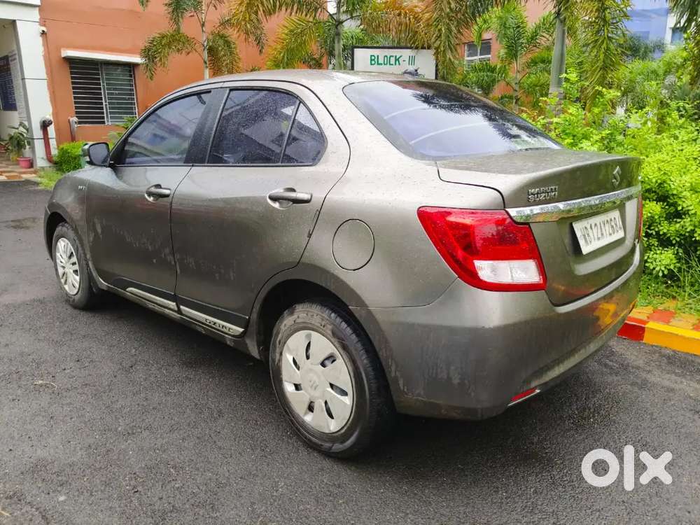 Maruti Suzuki Dzire 2019 Petrol Manual