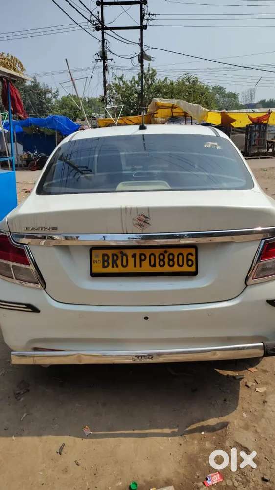 Maruti Suzuki Dzire 2024 Cng & Hybrids 70000 Km Driven