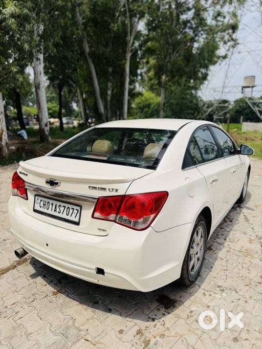 Chevrolet Cruze Ltz, 2012, Diesel
