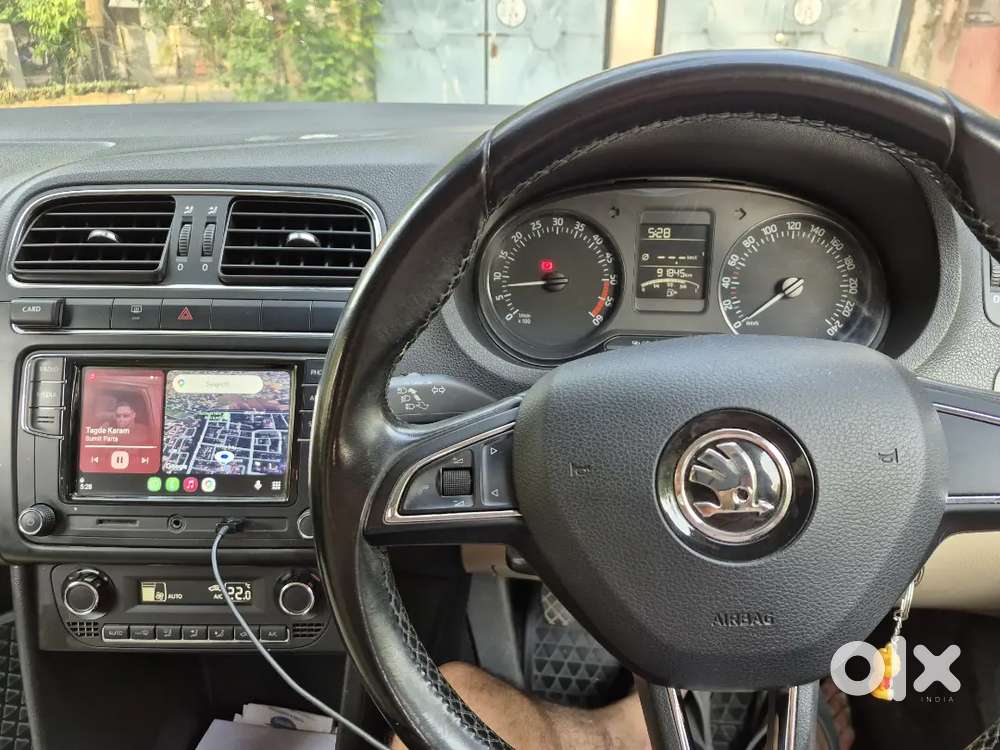 Sell Skoda Rapid 2017 Diesel Manual