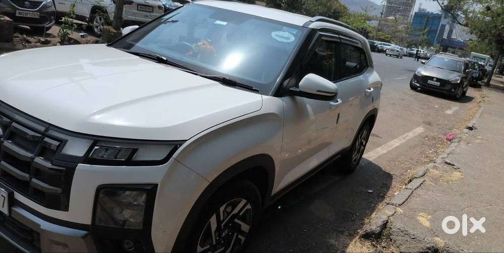 S Diesel Facelift 2024 Creata