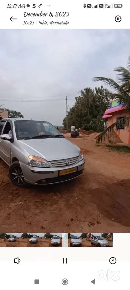 Tata Indigo Ecs 2013