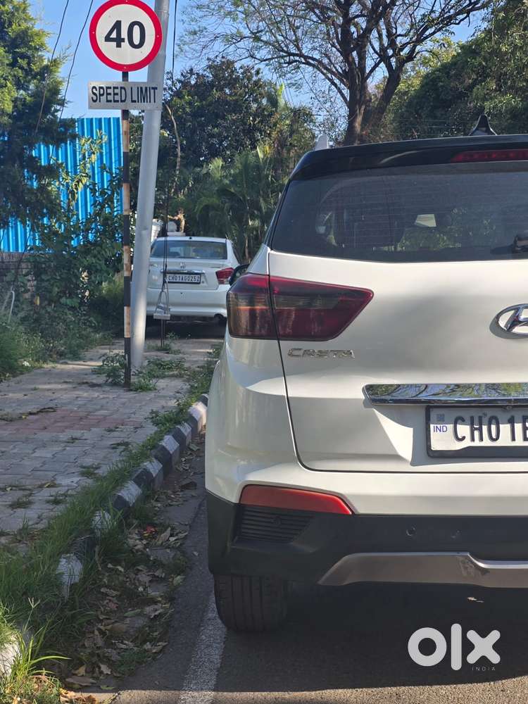 Hyundai Creta 1.6 Sx Plus, 2018