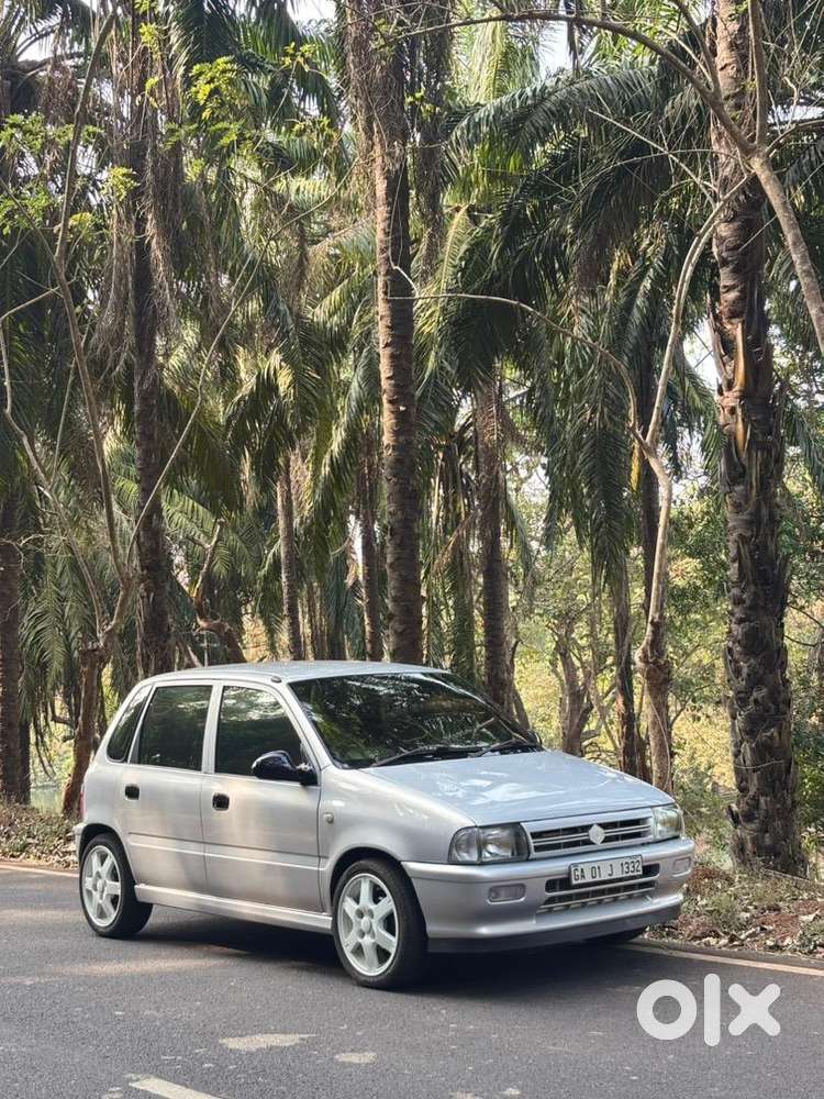 Maruti Suzuki Zen 2004