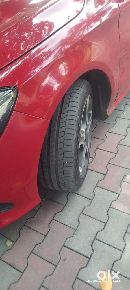 Mercedes-benz Cla 200 D Sport Diesel 2017