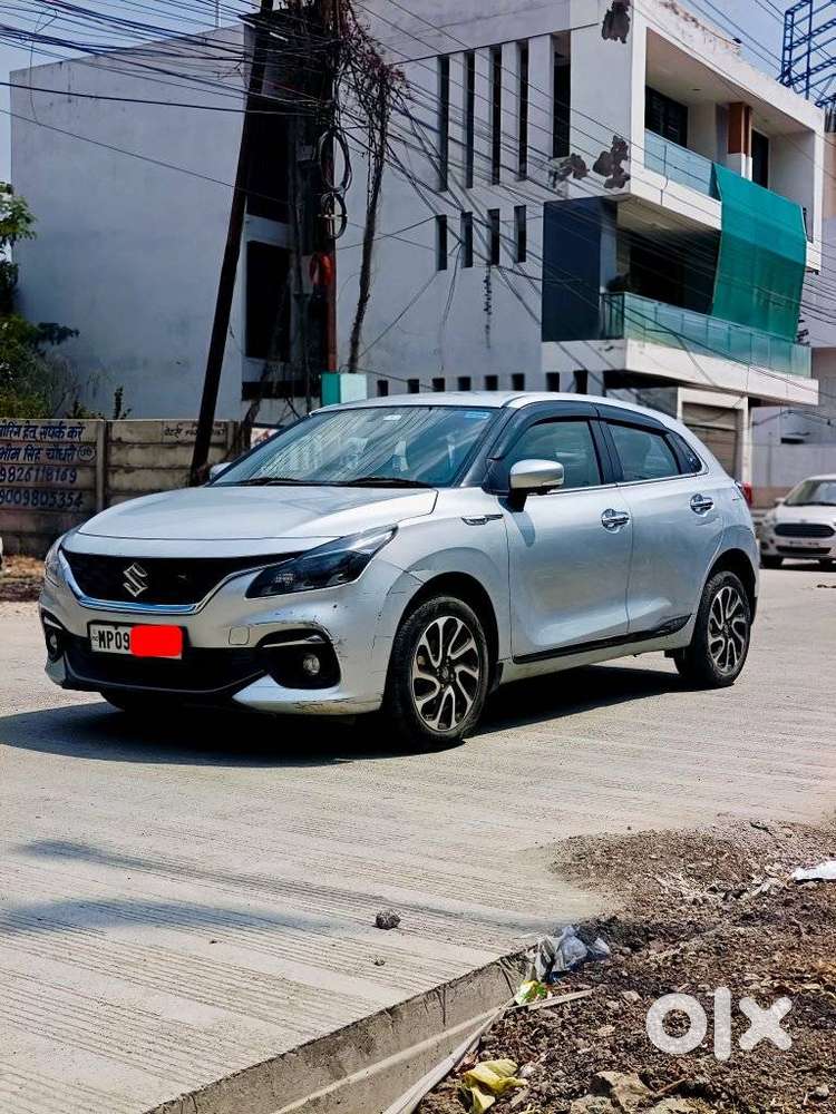 Maruti Suzuki Baleno 1.2 Alpha At, 2023, Petrol