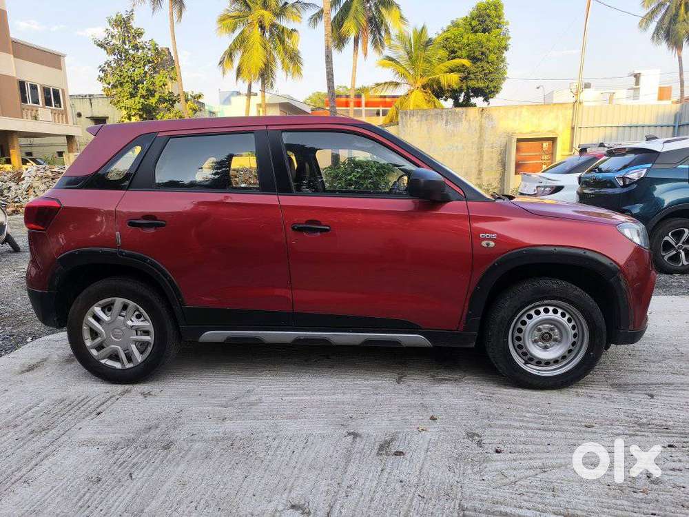 Maruti Suzuki Brezza Ldi, 2017, Diesel