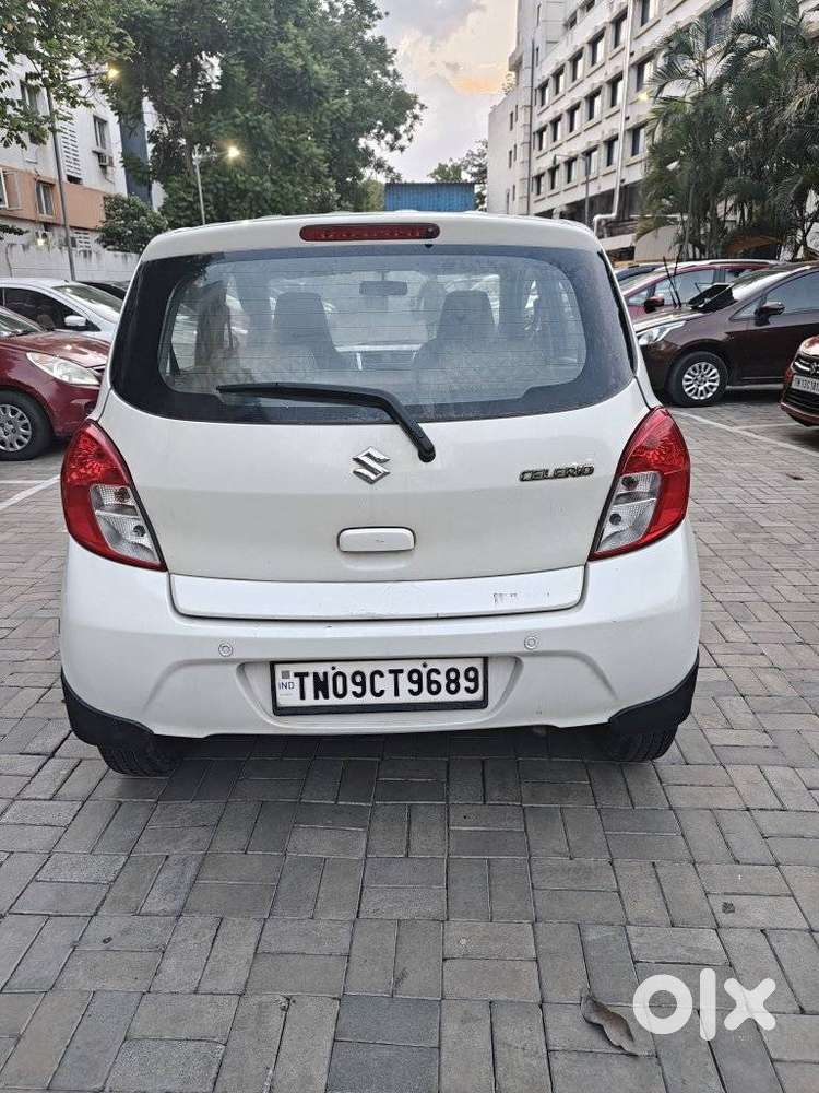 Maruti Suzuki Celerio 1.0 Vxi Ags, 2019, Petrol