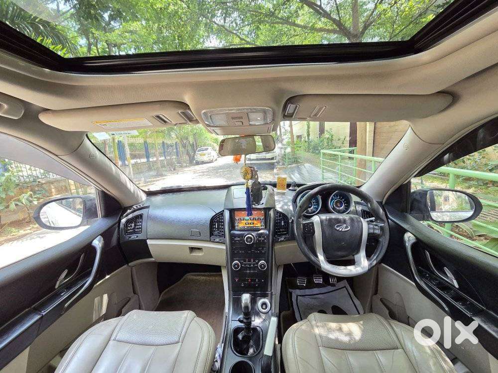 Mahindra Xuv500 2.2 W10, 2017, Diesel