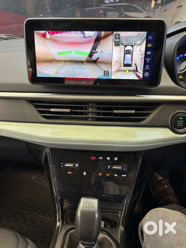 Tata Nexon Creative Plus S 1.2 Revotron Petrol 6 Mt, 2023, Petrol