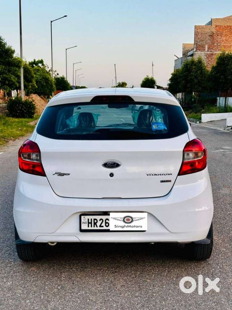 Ford Figo Diesel, 2016, Diesel