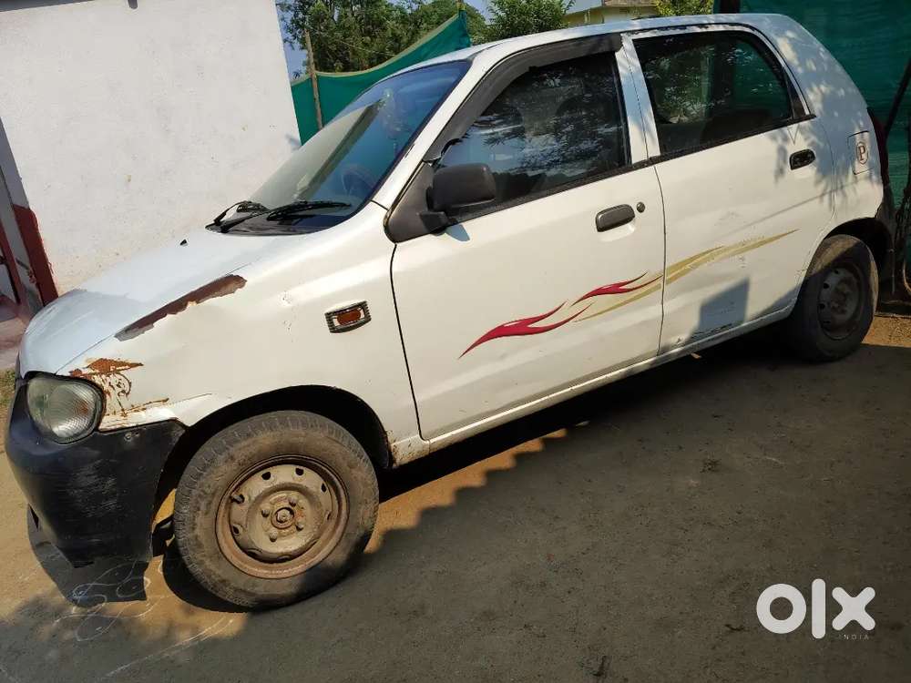 Maruti Suzuki Alto 800 2001 Petrol Good Condition
