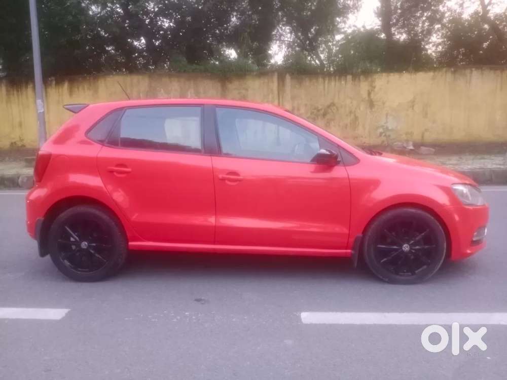 Volkswagen Polo, 2018, Petrol