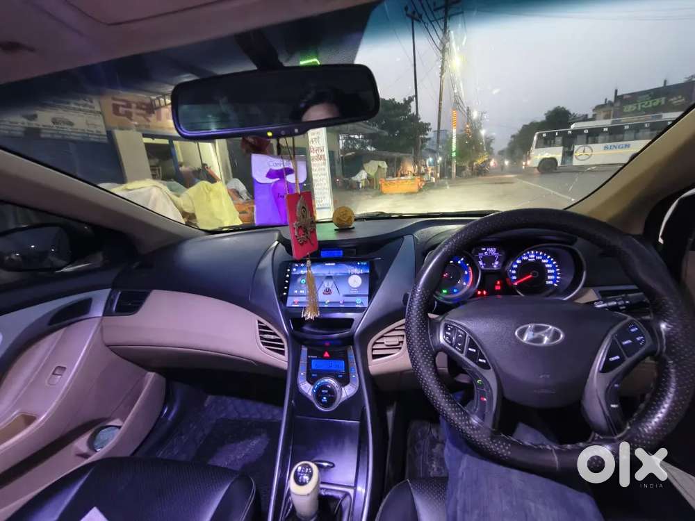 Hyundai Elantra Diesel 2013 Sx