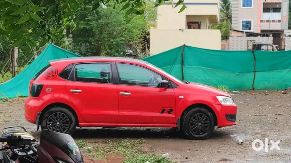Volkswagen Polo 2010 Petrol 100000 Km Driven